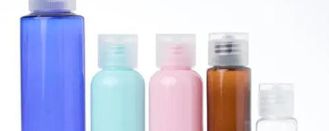 cosmetic bottles